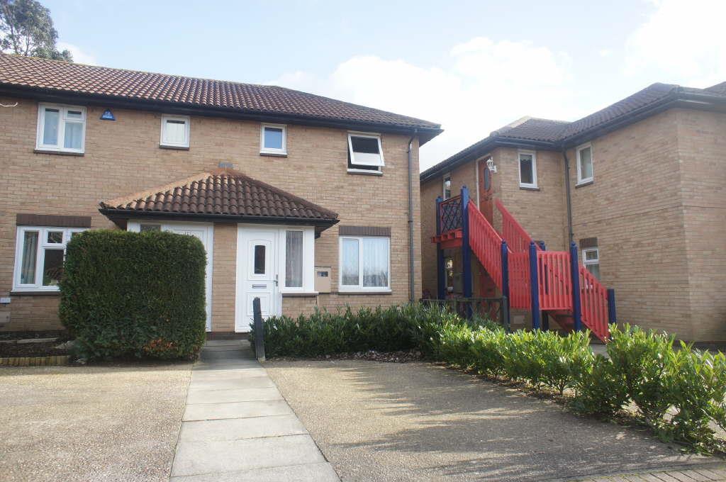 Pomander Crescent, Walnut Tree, Milton Keynes